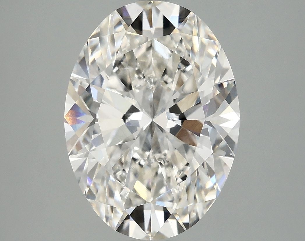 Loose Diamond - OVAL 4.02ct G VS1: Loose Diamond - OVAL 4.02ct G VS1 Source: This is a real non-mined Diamond that has been grown in a lab Shape: OVAL Carats: 4.02 Color: G Clarity: VS1 Certification: IGI Video: