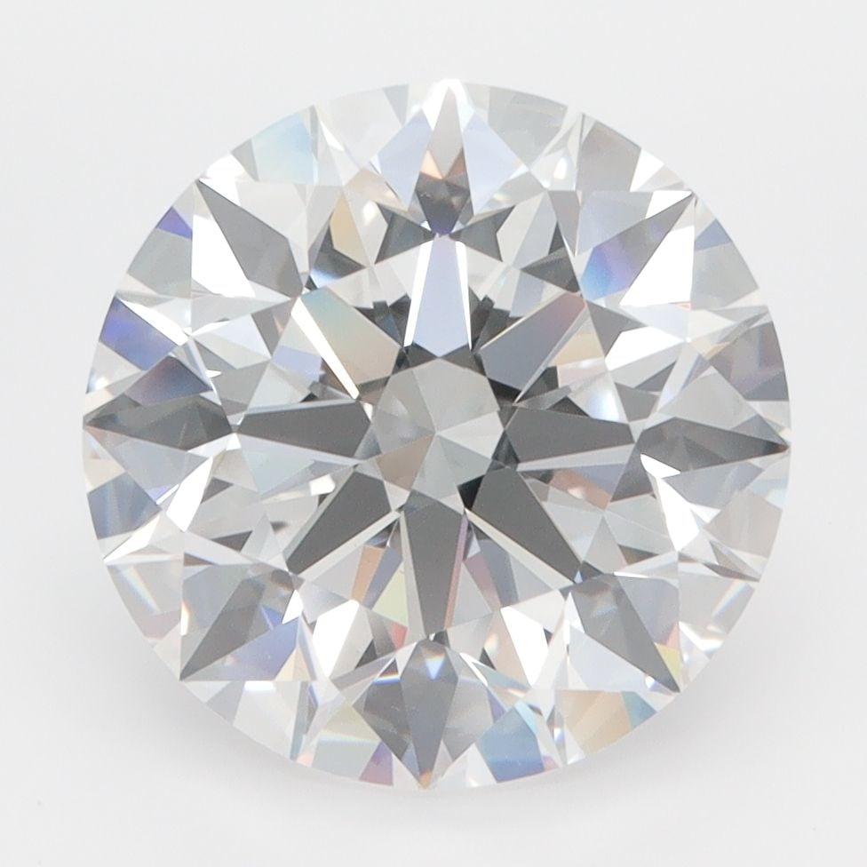 Ideal Loose Diamond - ROUND 5.01ct D VS1 (1 of 1)