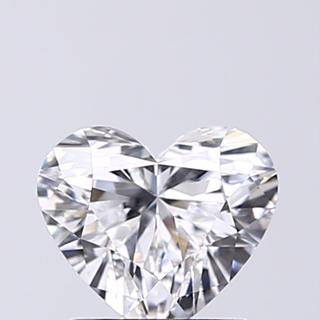 Loose Diamond - HEART 1.02ct D VVS2: Loose Diamond - HEART 1.02ct D VVS2 Source: This is a real non-mined Diamond that has been grown in a lab Shape: HEART Carats: 1.02 Color: D Clarity: VVS2 Certification: GIA Video: