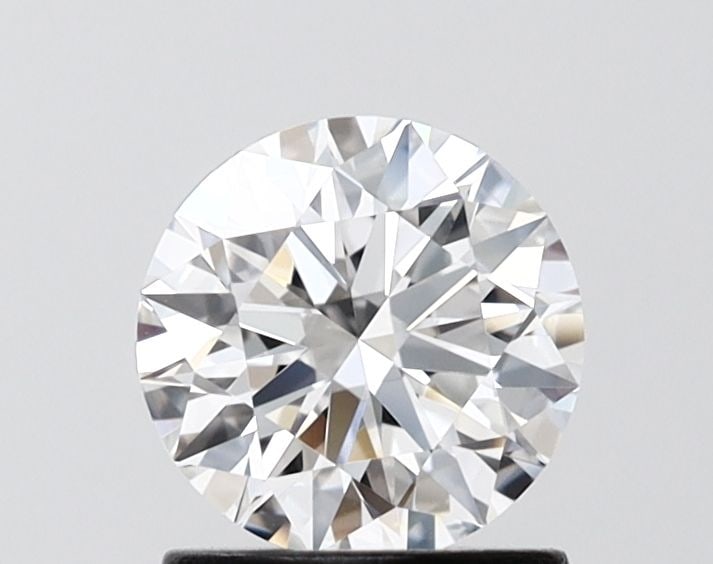 Ideal Loose Diamond - ROUND 1.06ct D VVS2: Ideal Loose Diamond - ROUND 1.06ct D VVS2 Source: This is a real non-mined Diamond that has been grown in a lab Shape: ROUND Carats: 1.06 Color: D Clarity: VVS2 Certification: IGI Video: