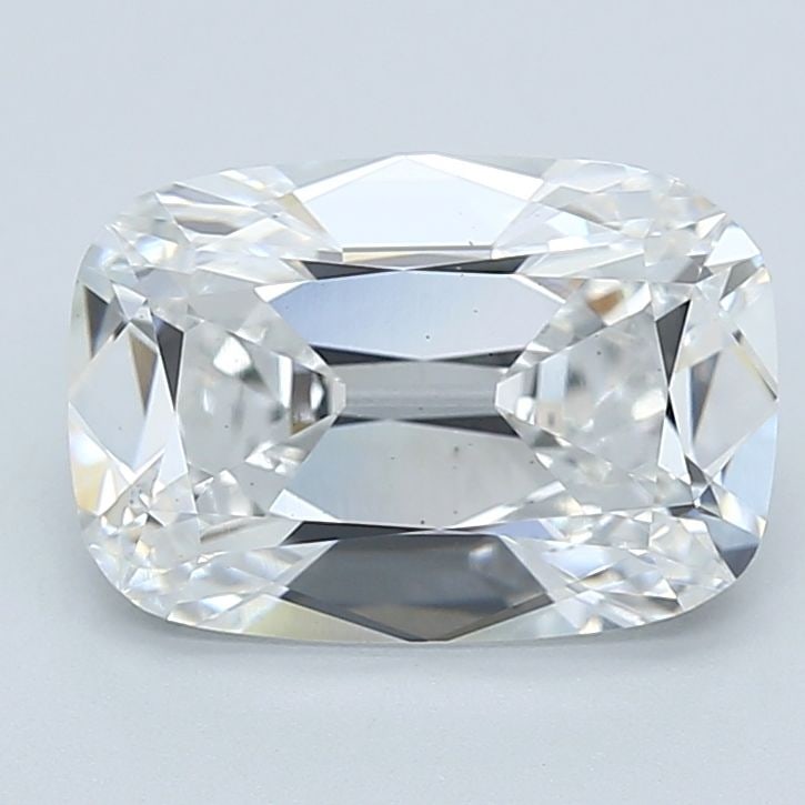 Loose Diamond - CUSHION BRILLIANT 4.28ct E VS2: Loose Diamond - CUSHION BRILLIANT 4.28ct E VS2 Source: This is a real non-mined Diamond that has been grown in a lab Shape: CUSHION BRILLIANT Carats: 4.28 Color: E Clarity: VS2 Certification: IGI
