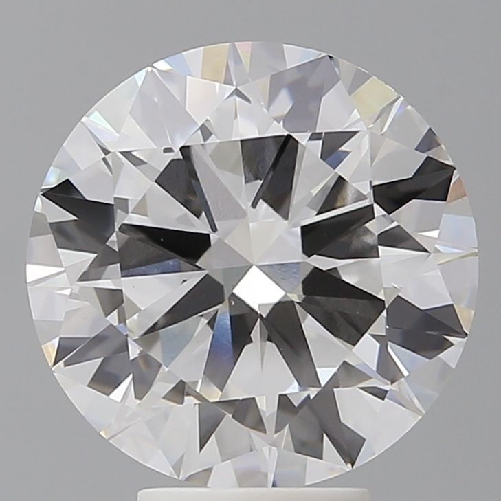 Loose Diamond - ROUND 5.55ct E VVS2 (1 of 1)