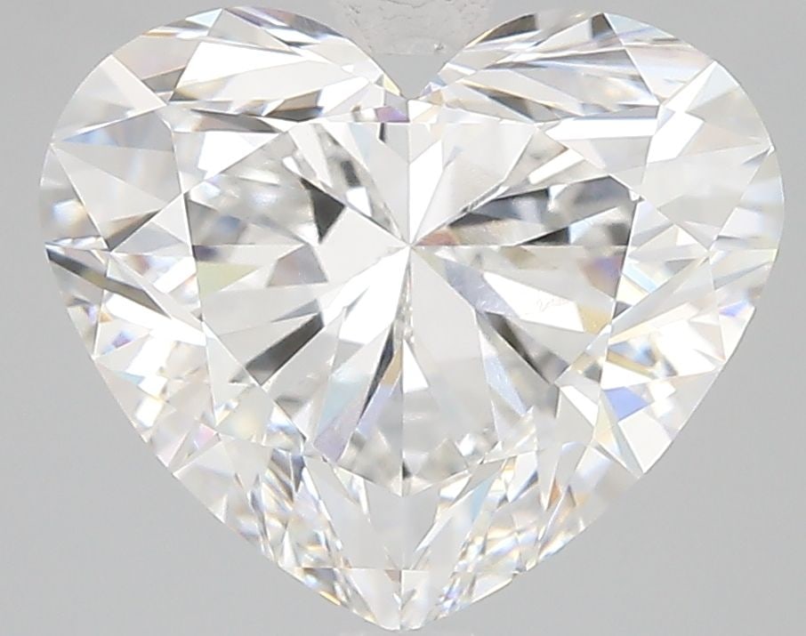 Loose Diamond - HEART 5.04ct D VVS2 (1 of 1)