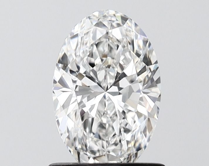Loose Diamond - OVAL 1.0ct E VVS2: Loose Diamond - OVAL 1.0ct E VVS2 Source: This is a real non-mined Diamond that has been grown in a lab Shape: OVAL Carats: 1.0 Color: E Clarity: VVS2 Certification: IGI Video: