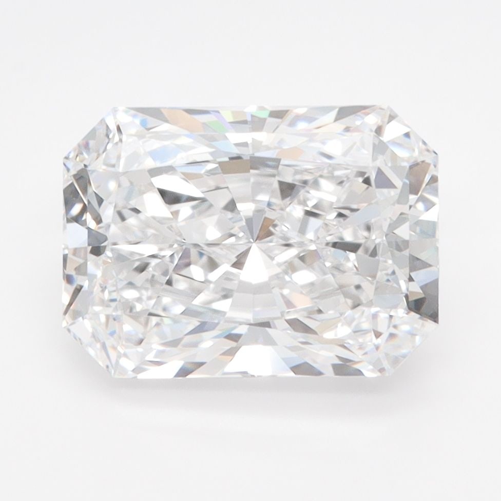Loose Diamond - RADIANT 3.07ct D IF (1 of 1)