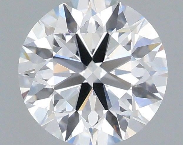 Ideal Loose Diamond - ROUND 1.01ct D VVS1 (1 of 1)