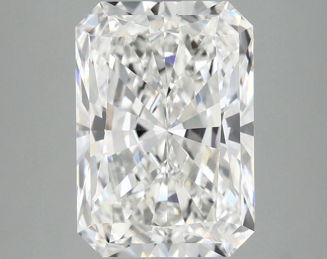 Loose Diamond - RADIANT 5.1ct F VVS2 (1 of 1)