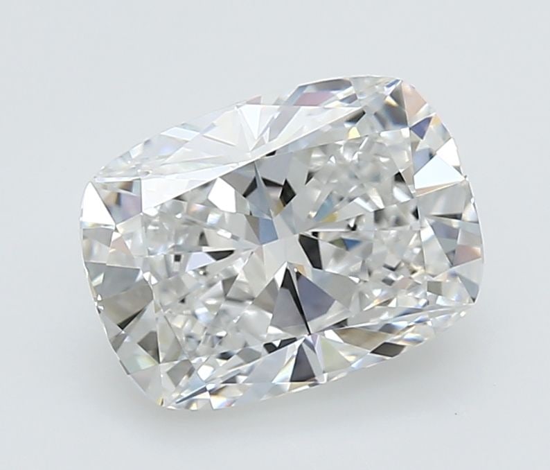 Loose Diamond - CUSHION MODIFIED 3.09ct E VVS2 (1 of 1)