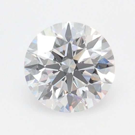 Ideal Loose Diamond - ROUND 0.53ct D FL: Ideal Loose Diamond - ROUND 0.53ct D FL Source: This is a real non-mined Diamond that has been grown in a lab Shape: ROUND Carats: 0.53 Color: D Clarity: FL Certification: IGI The Diamond Depot Guaran