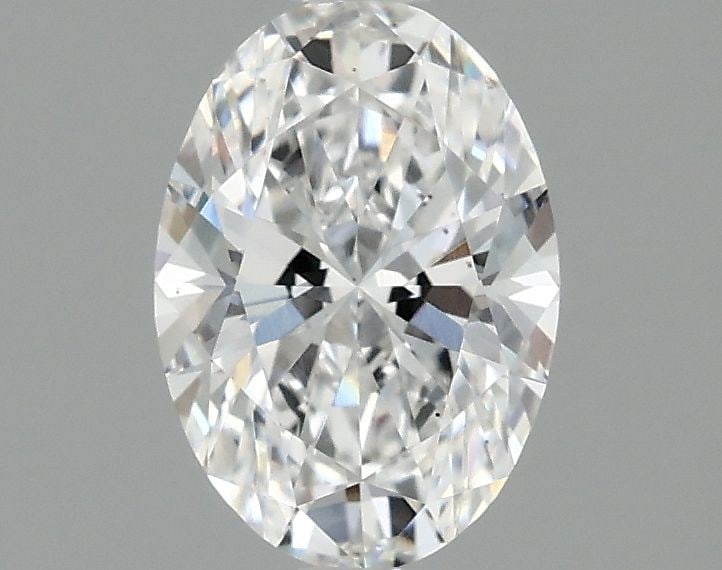 Loose Diamond - OVAL 1.08ct D VS2: Loose Diamond - OVAL 1.08ct D VS2 Source: This is a real non-mined Diamond that has been grown in a lab Shape: OVAL Carats: 1.08 Color: D Clarity: VS2 Certification: IGI Video:
