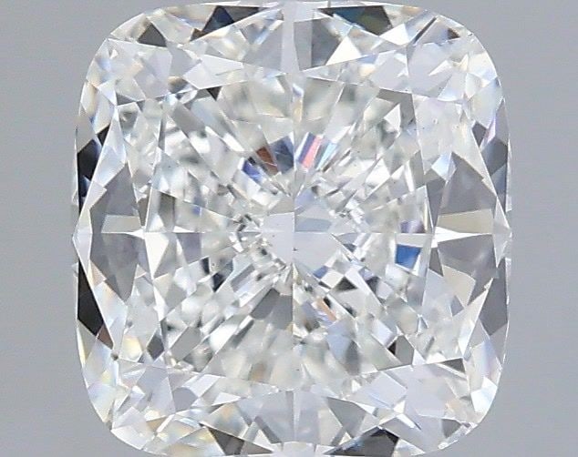 Loose Diamond - CUSHION MODIFIED 2.02ct E VS1: Loose Diamond - CUSHION MODIFIED 2.02ct E VS1 Source: This is a real non-mined Diamond that has been grown in a lab Shape: CUSHION MODIFIED Carats: 2.02 Color: E Clarity: VS1 Certification: IGI Video:
