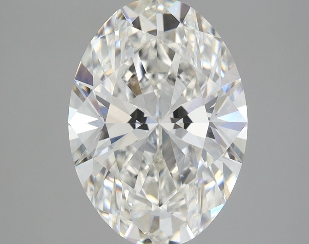 Loose Diamond - OVAL 3.52ct H VS1: Loose Diamond - OVAL 3.52ct H VS1 Source: This is a real non-mined Diamond that has been grown in a lab Shape: OVAL Carats: 3.52 Color: H Clarity: VS1 Certification: GIA Video: