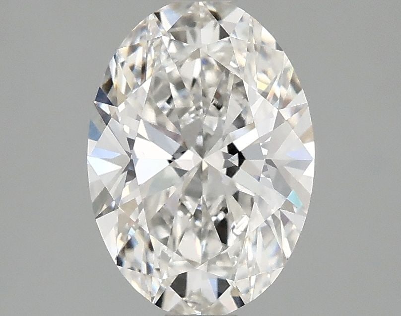 Loose Diamond - OVAL 1.59ct F VS1: Loose Diamond - OVAL 1.59ct F VS1 Source: This is a real non-mined Diamond that has been grown in a lab Shape: OVAL Carats: 1.59 Color: F Clarity: VS1 Certification: IGI The Diamond Depot Guarantee: A