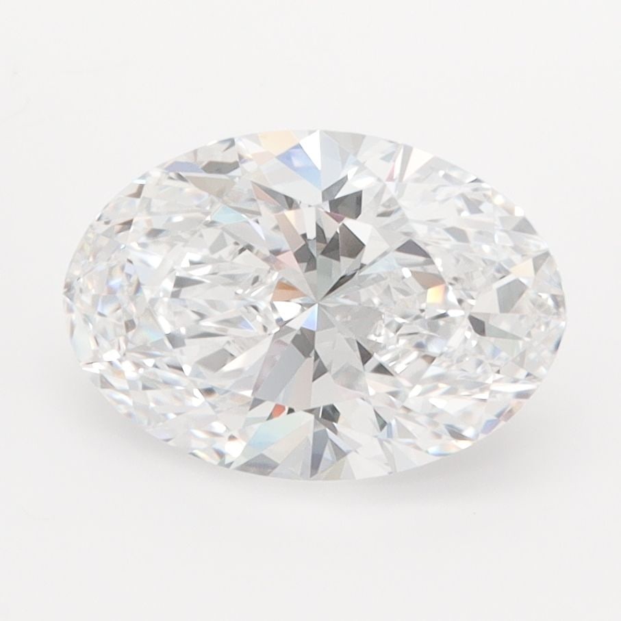 Loose Diamond - OVAL 2.01ct D IF: Loose Diamond - OVAL 2.01ct D IF Source: This is a real non-mined Diamond that has been grown in a lab Shape: OVAL Carats: 2.01 Color: D Clarity: IF Certification: IGI Video: