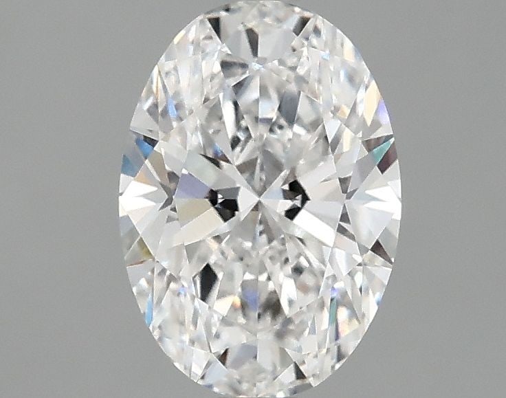 Loose Diamond - OVAL 1.47ct D VVS2: Loose Diamond - OVAL 1.47ct D VVS2 Source: This is a real non-mined Diamond that has been grown in a lab Shape: OVAL Carats: 1.47 Color: D Clarity: VVS2 Certification: IGI Video:
