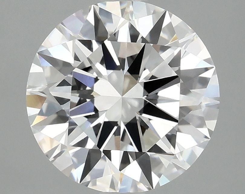 Loose Diamond - ROUND 3.09ct E VVS2 (1 of 1)