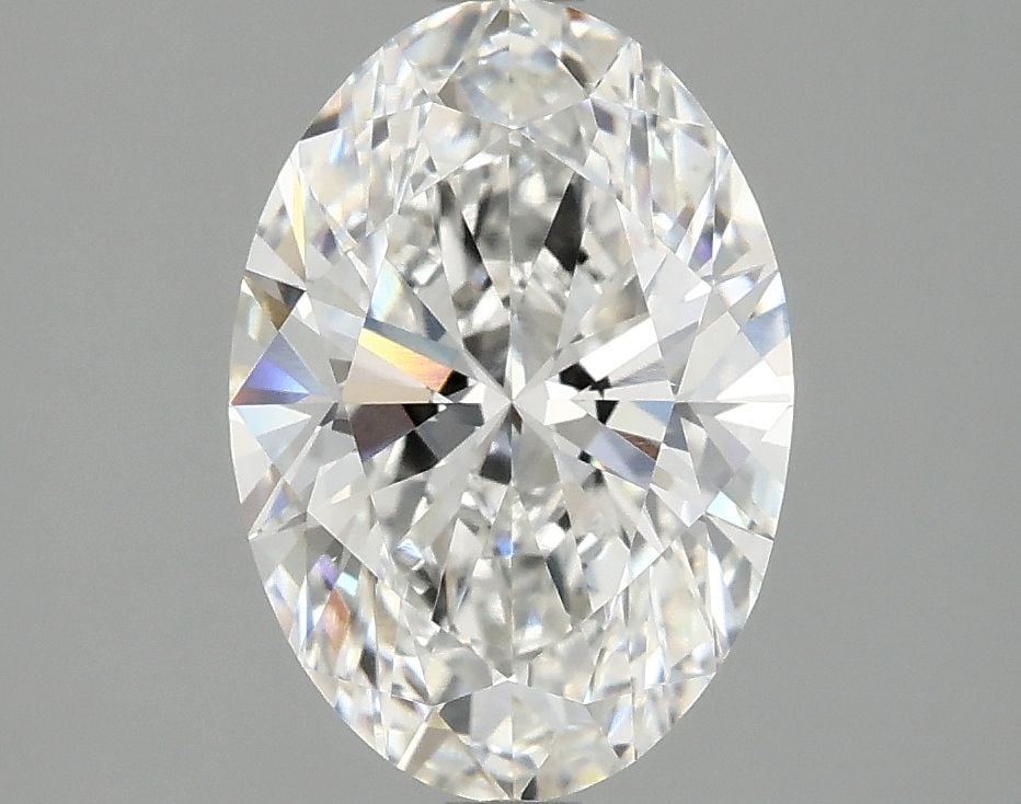 Loose Diamond - OVAL 2.51ct F VS1: Loose Diamond - OVAL 2.51ct F VS1 Source: This is a real non-mined Diamond that has been grown in a lab Shape: OVAL Carats: 2.51 Color: F Clarity: VS1 Certification: IGI Video: