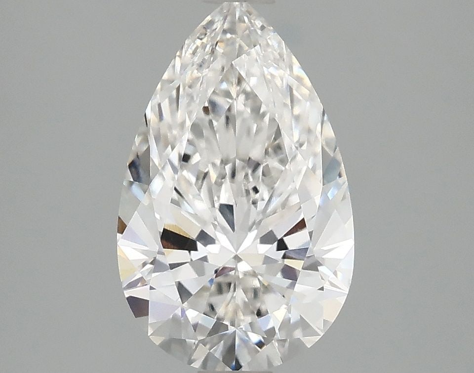 Loose Diamond - PEAR 1.94ct E VVS2: Loose Diamond - PEAR 1.94ct E VVS2 Source: This is a real non-mined Diamond that has been grown in a lab Shape: PEAR Carats: 1.94 Color: E Clarity: VVS2 Certification: IGI Video: