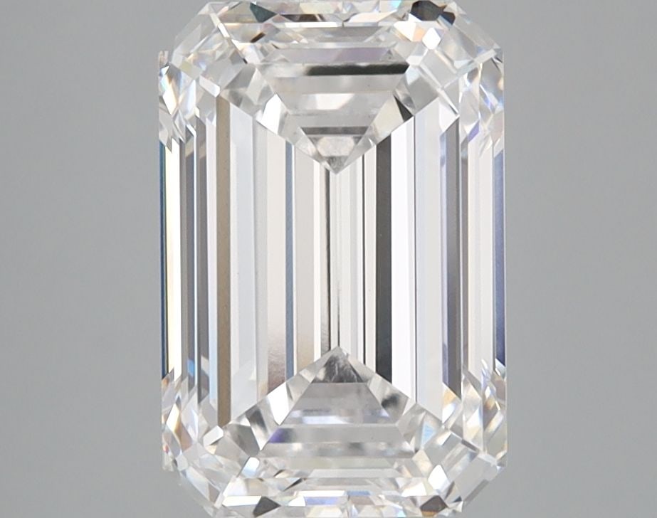 Loose Diamond - EMERALD 3.06ct D VS1 (1 of 1)