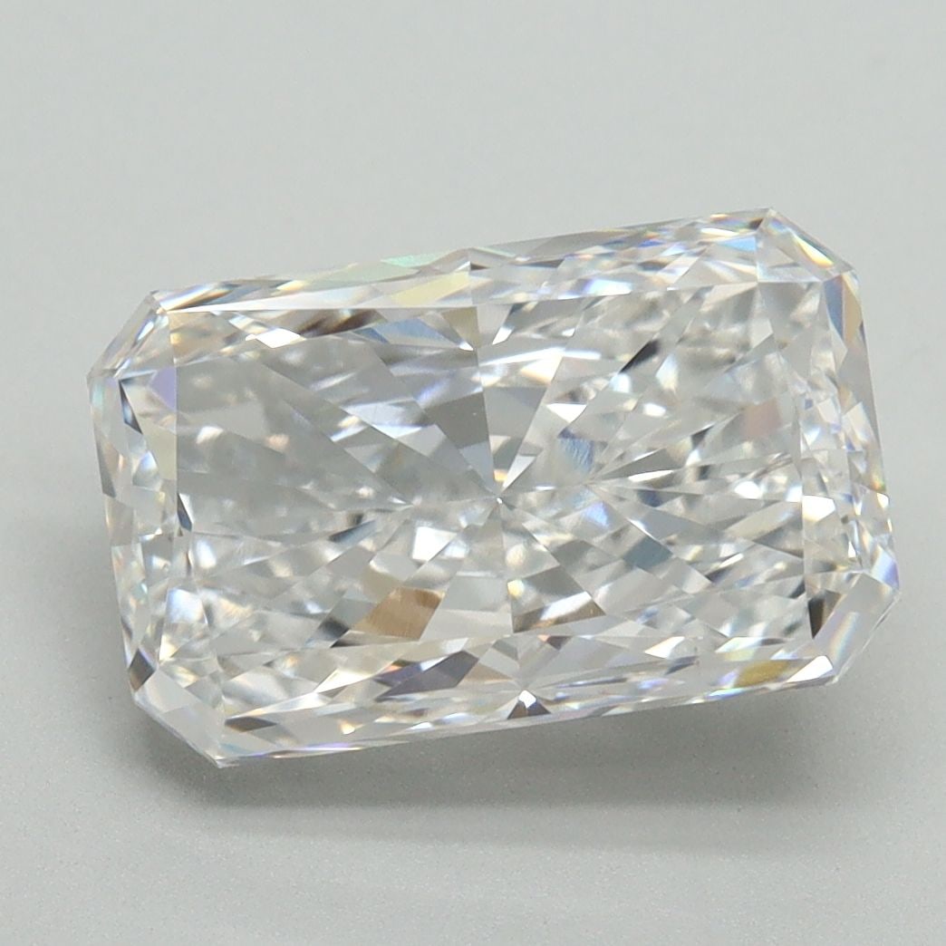 Loose Diamond - RADIANT 4.03ct D VS1 (1 of 1)