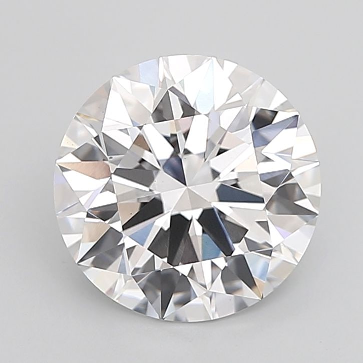 Ideal Loose Diamond - ROUND 7.05ct E VS1 (1 of 1)
