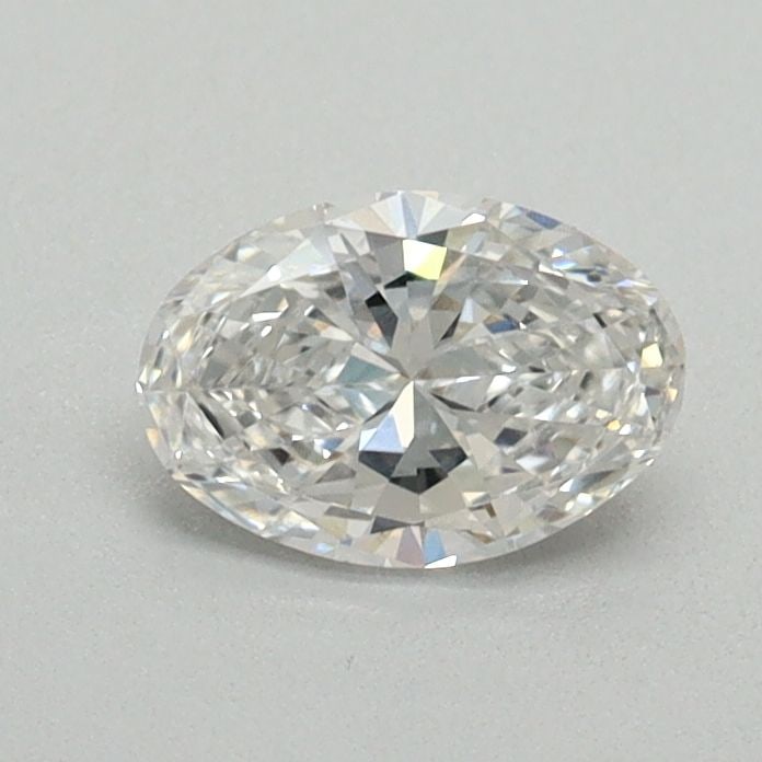 Loose Diamond - OVAL 0.5ct F VS1: Loose Diamond - OVAL 0.5ct F VS1 Source: This is a real non-mined Diamond that has been grown in a lab Shape: OVAL Carats: 0.5 Color: F Clarity: VS1 Certification: NONE Video: