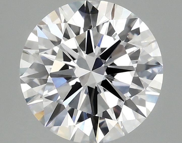 Ideal Loose Diamond - ROUND 1.98ct E VS1 (1 of 1)