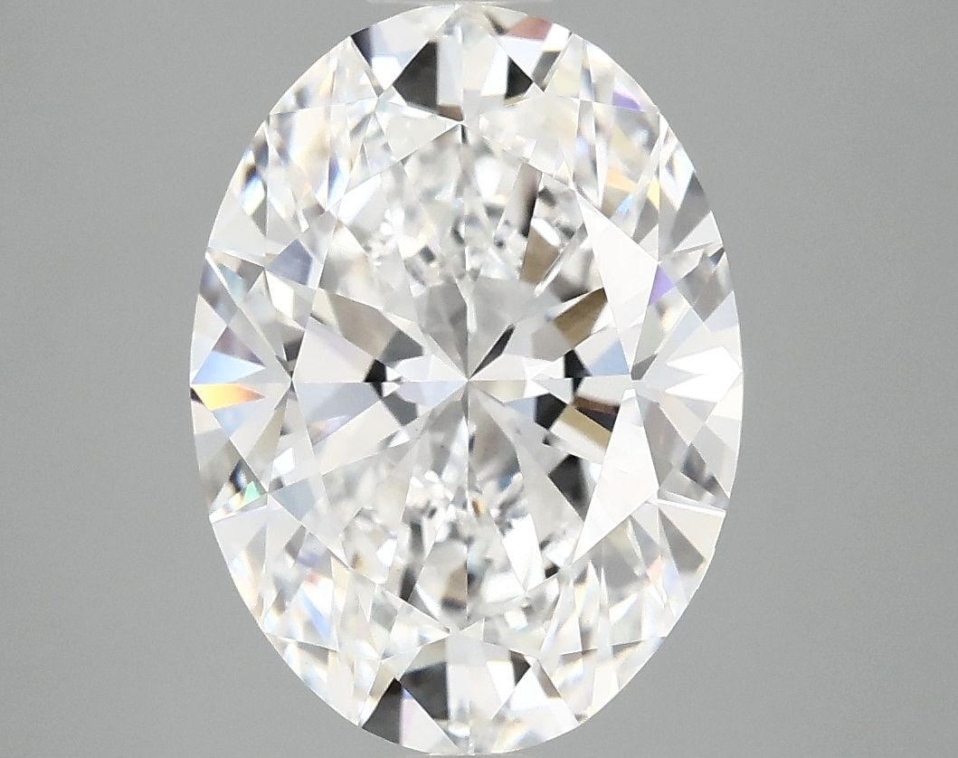 Loose Diamond - OVAL 4.1ct E VS1: Loose Diamond - OVAL 4.1ct E VS1 Source: This is a real non-mined Diamond that has been grown in a lab Shape: OVAL Carats: 4.1 Color: E Clarity: VS1 Certification: IGI Video: