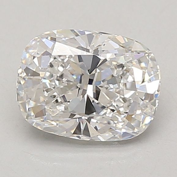 Loose Diamond - CUSHION MODIFIED 1.59ct D VS1: Loose Diamond - CUSHION MODIFIED 1.59ct D VS1 Source: This is a real non-mined Diamond that has been grown in a lab Shape: CUSHION MODIFIED Carats: 1.59 Color: D Clarity: VS1 Certification: IGI Video: