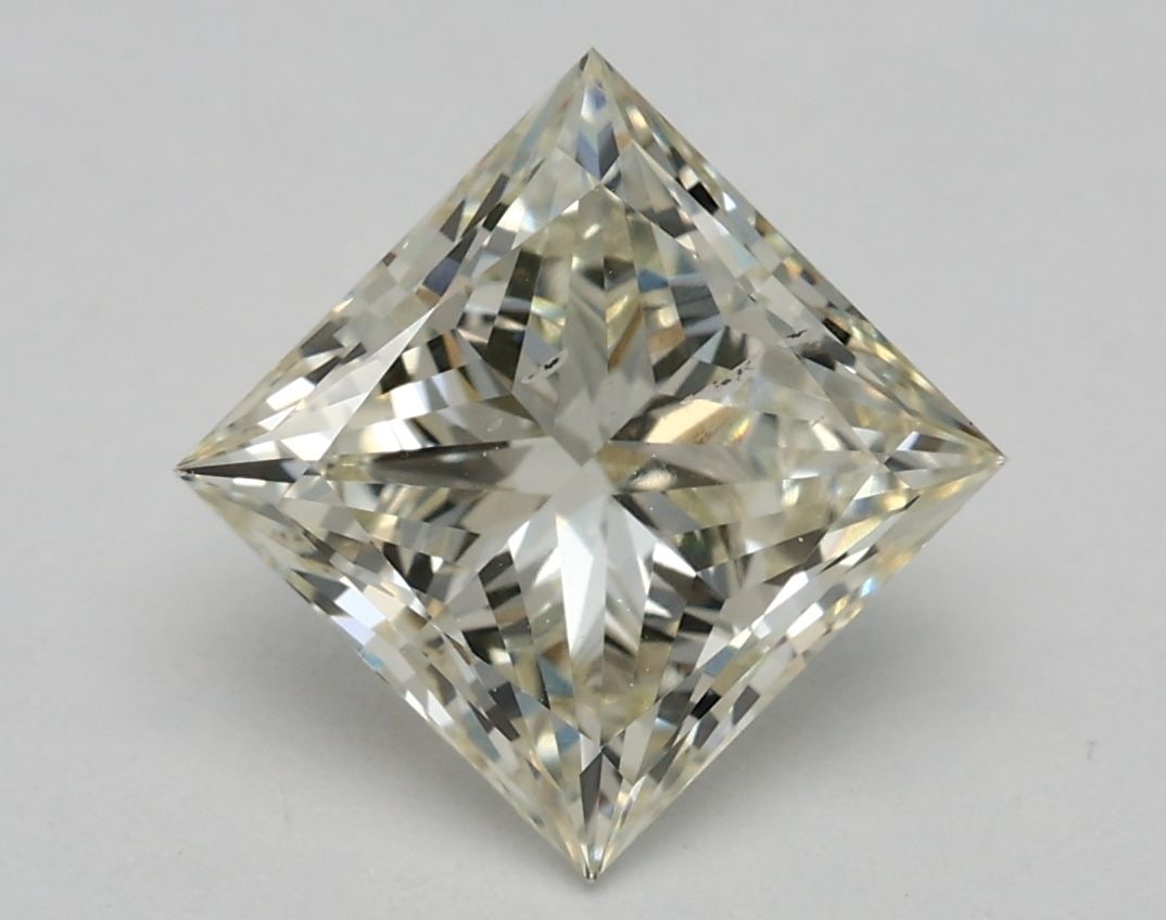 Loose Diamond - PRINCESS 2.06ct K SI2 (1 of 1)
