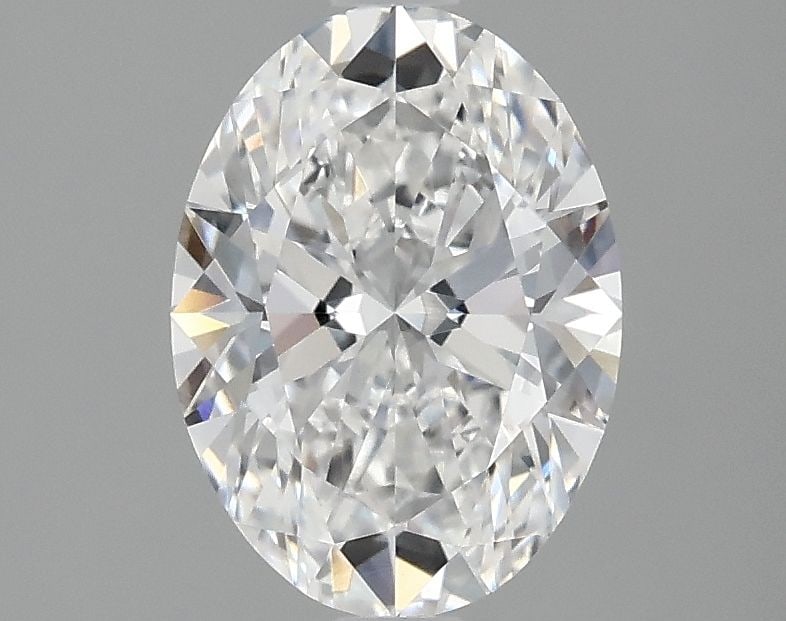 Loose Diamond - OVAL 1.58ct D VVS2: Loose Diamond - OVAL 1.58ct D VVS2 Source: This is a real non-mined Diamond that has been grown in a lab Shape: OVAL Carats: 1.58 Color: D Clarity: VVS2 Certification: IGI Video: