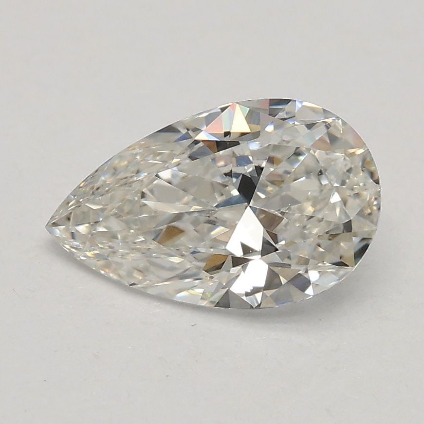 Loose Diamond - PEAR 0.8ct F VS1 (1 of 1)