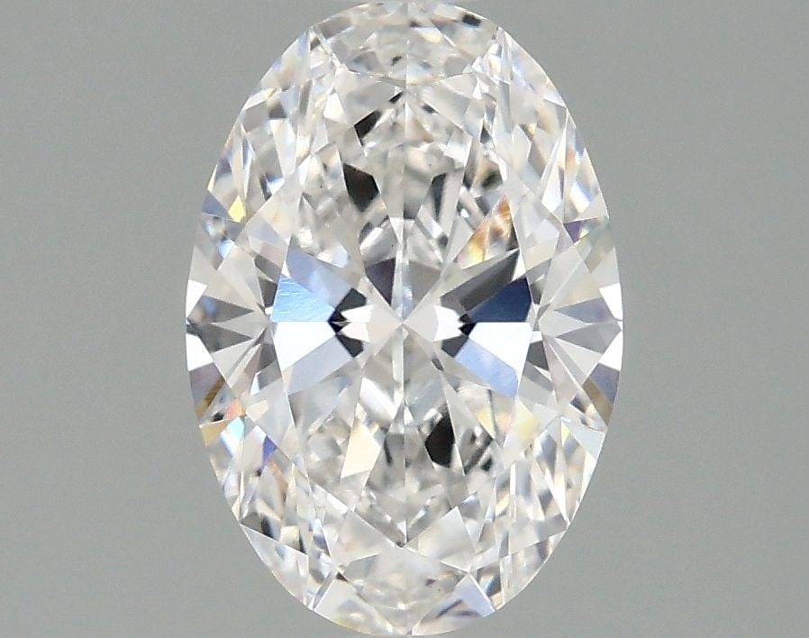 Loose Diamond - OVAL 1.23ct D VVS2: Loose Diamond - OVAL 1.23ct D VVS2 Source: This is a real non-mined Diamond that has been grown in a lab Shape: OVAL Carats: 1.23 Color: D Clarity: VVS2 Certification: IGI Video: