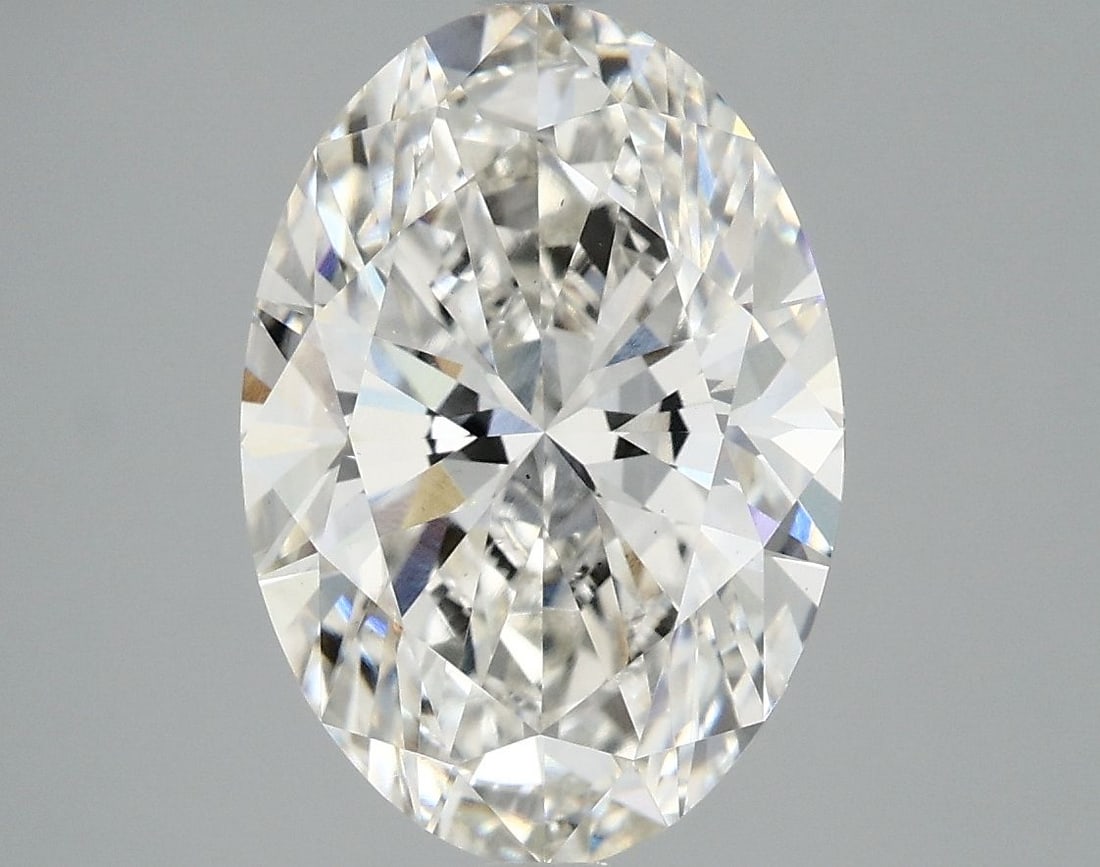 Loose Diamond - OVAL 4.06ct G VS1: Loose Diamond - OVAL 4.06ct G VS1 Source: This is a real non-mined Diamond that has been grown in a lab Shape: OVAL Carats: 4.06 Color: G Clarity: VS1 Certification: IGI Video: