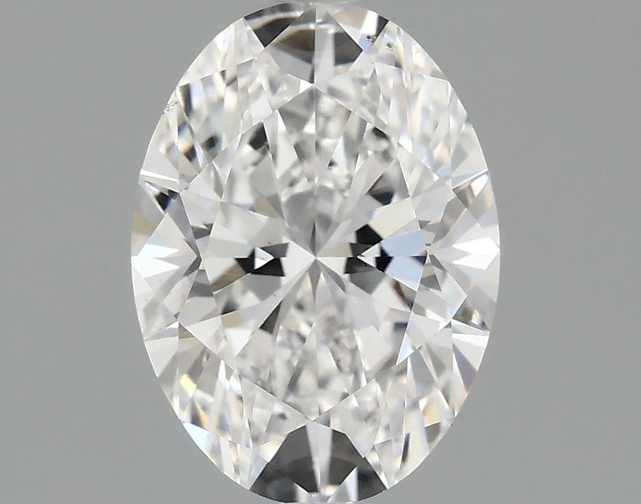 Loose Diamond - OVAL 1.1ct E VS2: Loose Diamond - OVAL 1.1ct E VS2 Source: This is a real non-mined Diamond that has been grown in a lab Shape: OVAL Carats: 1.1 Color: E Clarity: VS2 Certification: IGI Video: