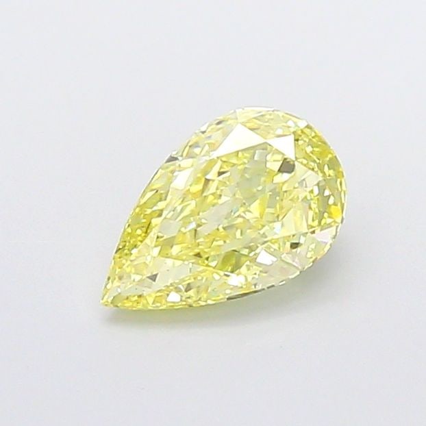 Loose Diamond - PEAR 1.2ct Fancy Intense Yellow VS1: Loose Diamond - PEAR 1.2ct Fancy Intense Yellow VS1 Source: This is a real non-mined Diamond that has been grown in a lab Shape: PEAR Carats: 1.2 Color: Fancy Intense Yellow Certification: IGI Video: