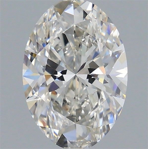 Loose Diamond - OVAL 1.06ct G VVS2: Loose Diamond - OVAL 1.06ct G VVS2 Source: This is a real non-mined Diamond that has been grown in a lab Shape: OVAL Carats: 1.06 Color: G Clarity: VVS2 Certification: IGI Video: