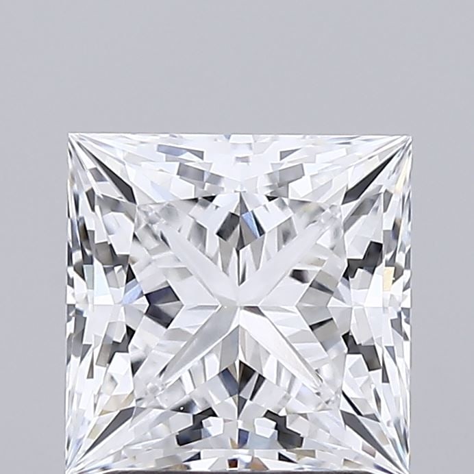 Loose Diamond - PRINCESS 1.83ct D VVS2 (1 of 1)
