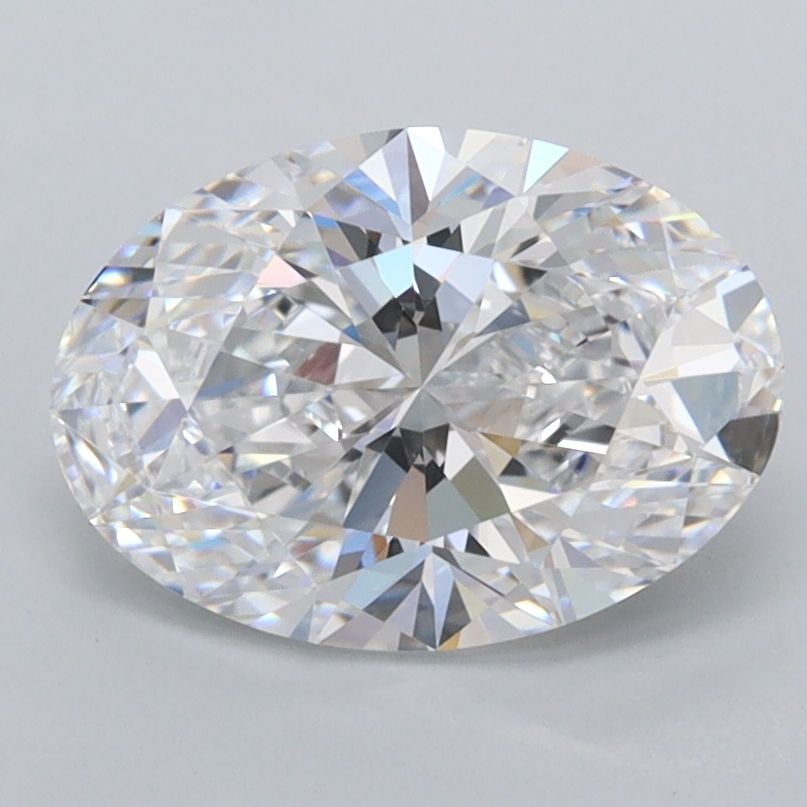 Loose Diamond - OVAL 1.96ct D FL: Loose Diamond - OVAL 1.96ct D FL Source: This is a real non-mined Diamond that has been grown in a lab Shape: OVAL Carats: 1.96 Color: D Clarity: FL Certification: IGI Video: