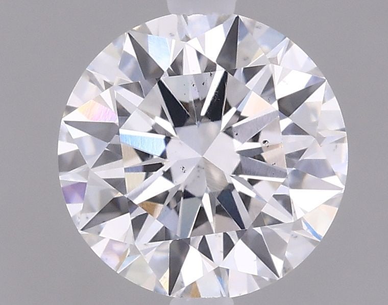 Ideal Loose Diamond - ROUND 1.09ct D VS2: Ideal Loose Diamond - ROUND 1.09ct D VS2 Source: This is a real non-mined Diamond that has been grown in a lab Shape: ROUND Carats: 1.09 Color: D Clarity: VS2 Certification: IGI Video: