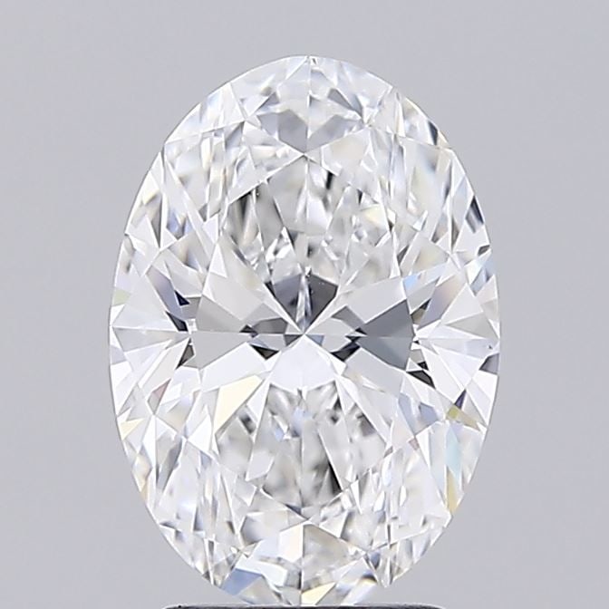 Loose Diamond - OVAL 2.53ct E IF (1 of 1)