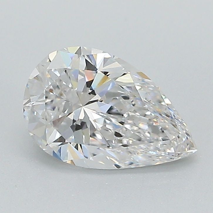 Loose Diamond - PEAR 1.01ct D VVS2: Loose Diamond - PEAR 1.01ct D VVS2 Source: This is a real non-mined Diamond that has been grown in a lab Shape: PEAR Carats: 1.01 Color: D Clarity: VVS2 Certification: IGI Video: