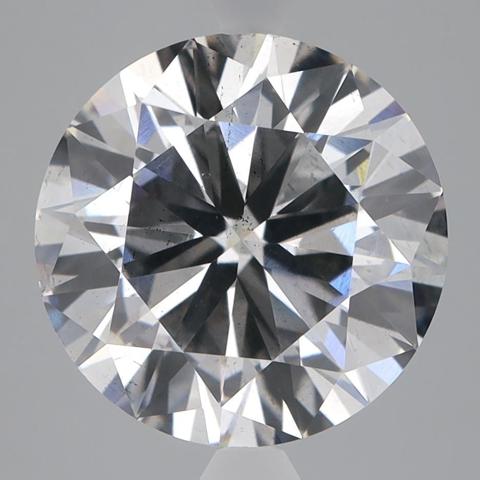 Loose Diamond - ROUND 4.99ct F SI1 (1 of 1)