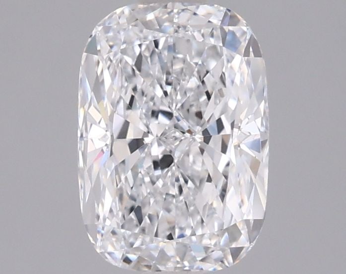 Loose Diamond - CUSHION MODIFIED 1.57ct D VVS1: Loose Diamond - CUSHION MODIFIED 1.57ct D VVS1 Source: This is a real non-mined Diamond that has been grown in a lab Shape: CUSHION MODIFIED Carats: 1.57 Color: D Clarity: VVS1 Certification: IGI Vide