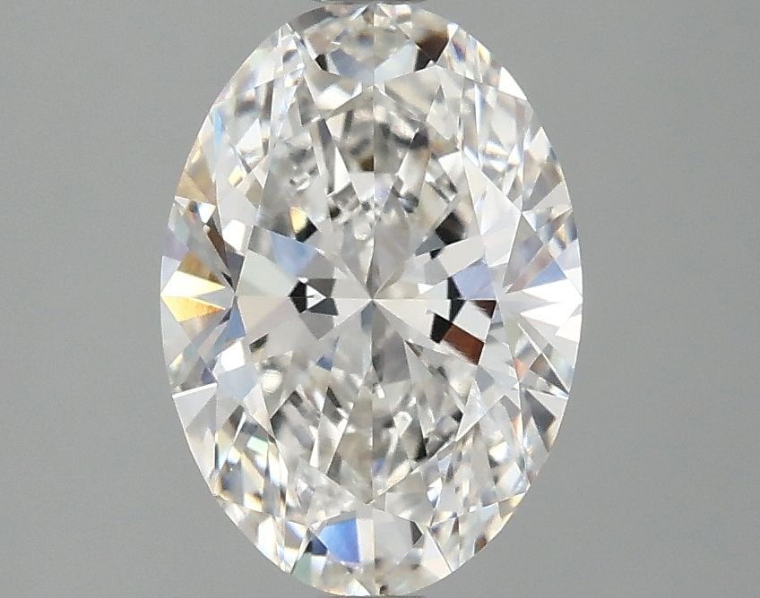 Loose Diamond - OVAL 1.87ct E VS1 (1 of 1)