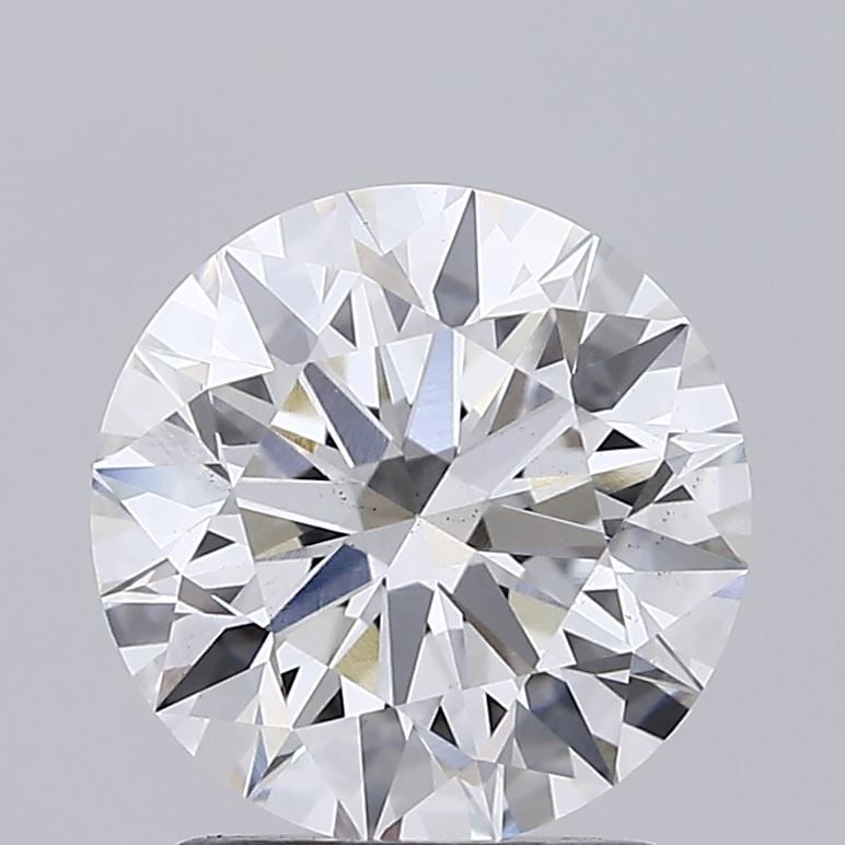 Ideal Loose Diamond - ROUND 1.87ct D VS2: Ideal Loose Diamond - ROUND 1.87ct D VS2 Source: This is a real non-mined Diamond that has been grown in a lab Shape: ROUND Carats: 1.87 Color: D Clarity: VS2 Certification: IGI Video: