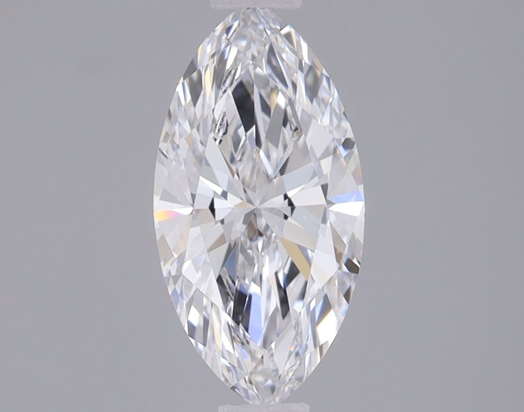 Loose Diamond - MARQUISE 1.03ct D VVS1: Loose Diamond - MARQUISE 1.03ct D VVS1 Source: This is a real non-mined Diamond that has been grown in a lab Shape: MARQUISE Carats: 1.03 Color: D Clarity: VVS1 Certification: IGI Video: