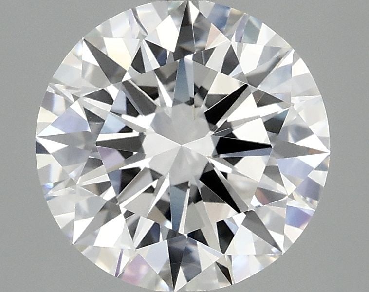 Ideal Loose Diamond - ROUND 2.52ct E VVS2: Ideal Loose Diamond - ROUND 2.52ct E VVS2 Source: This is a real non-mined Diamond that has been grown in a lab Shape: ROUND Carats: 2.52 Color: E Clarity: VVS2 Certification: IGI Video: