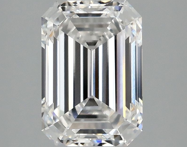 Loose Diamond - EMERALD 2.52ct E VVS1 (1 of 1)