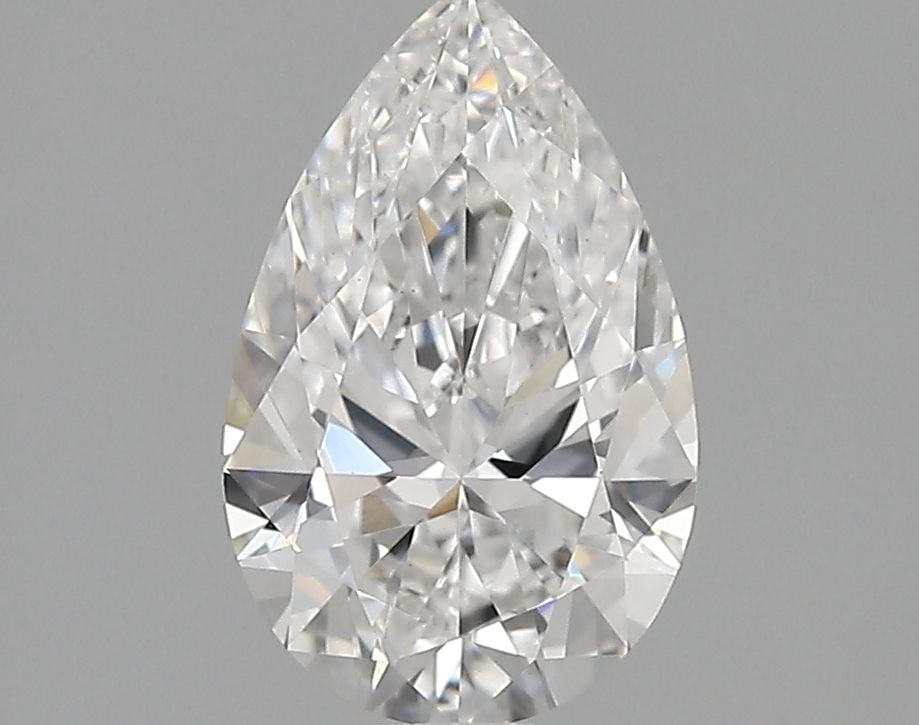 Loose Diamond - PEAR 1.02ct D VVS2: Loose Diamond - PEAR 1.02ct D VVS2 Source: This is a real non-mined Diamond that has been grown in a lab Shape: PEAR Carats: 1.02 Color: D Clarity: VVS2 Certification: IGI Video: Video Link The